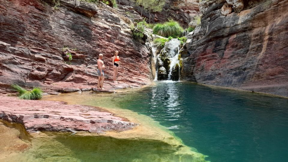 Valencia: Take a Dip in the El Pozo Negro Natural Pool - Things To Know