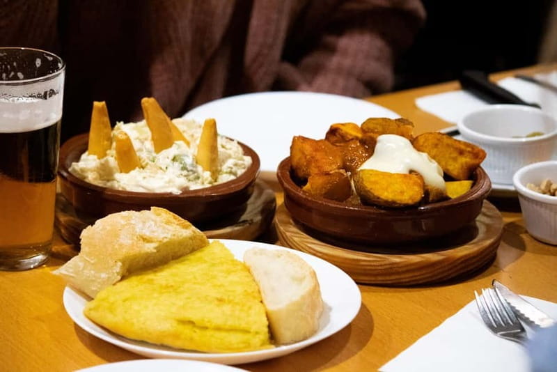 Valencia: Tapas Adventure with a Local Guide - Exploring Valencia Through Its Flavors: The Tapas Adventure Experience