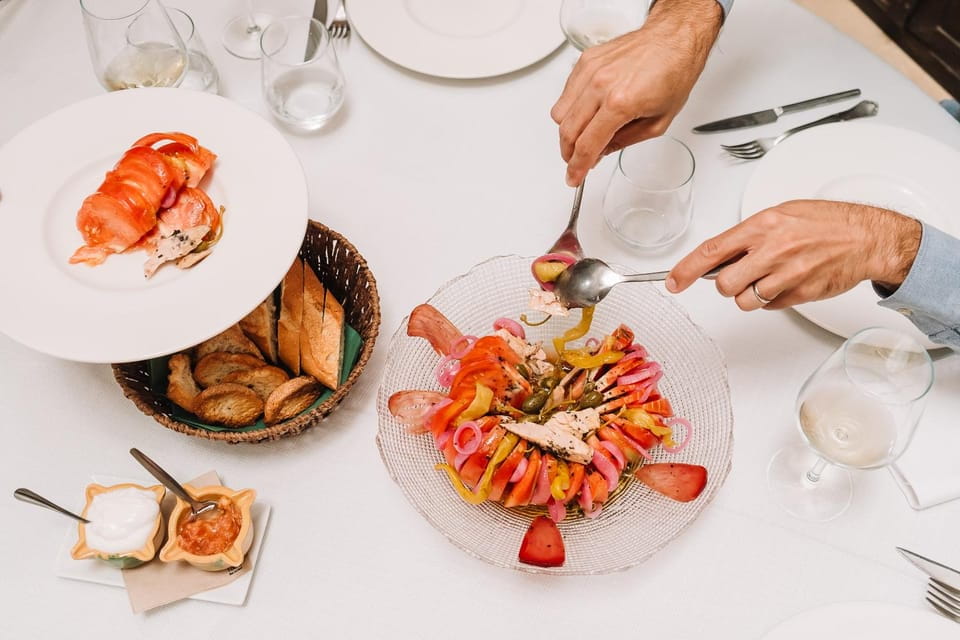 Valencia: Tapas and Drinks Evening Tour - Inclusions and Exclusions