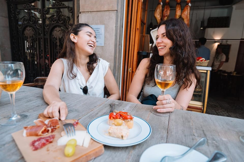Valencia: Tapas and Drinks Evening Tour - Booking and Cancellation Policy