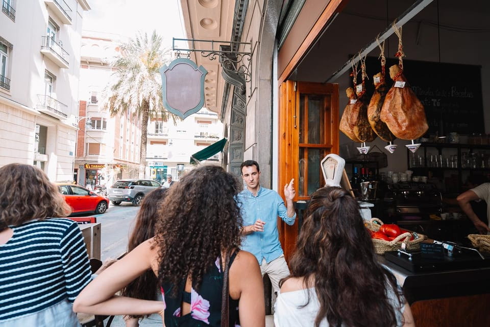 Valencia: Tapas and Drinks Evening Tour - Meeting Point and Duration