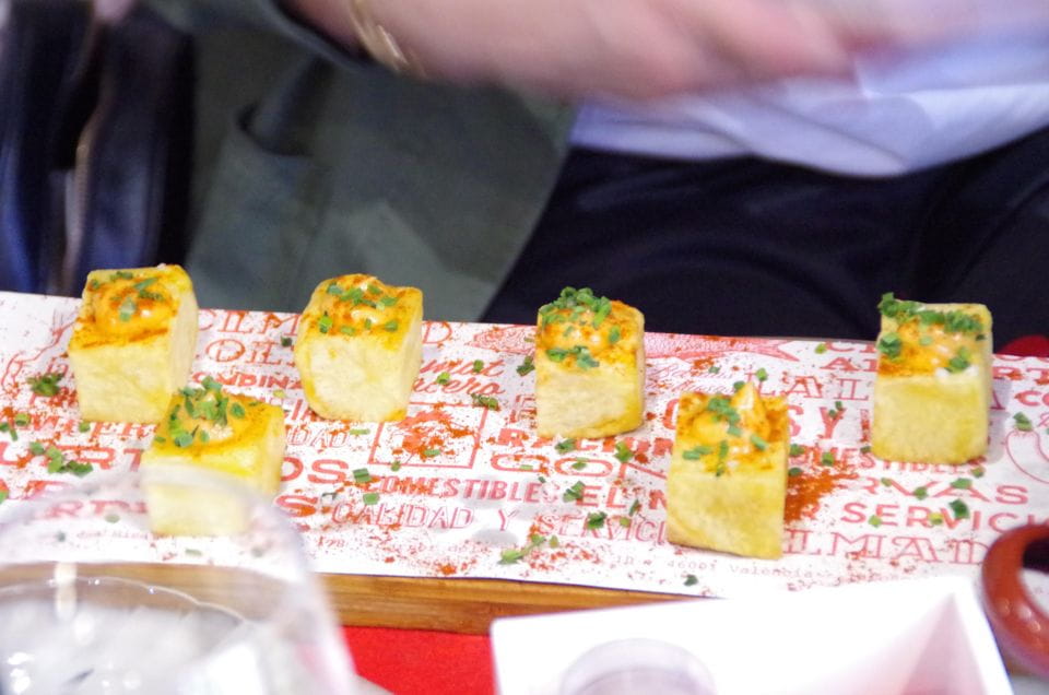 Valencia: Tapas and Sightseeing Guided Tour - Itinerary Highlights