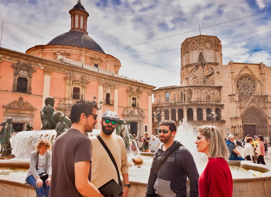 Valencia: Tapas and Sightseeing Guided Tour - Explore Europes Largest Market
