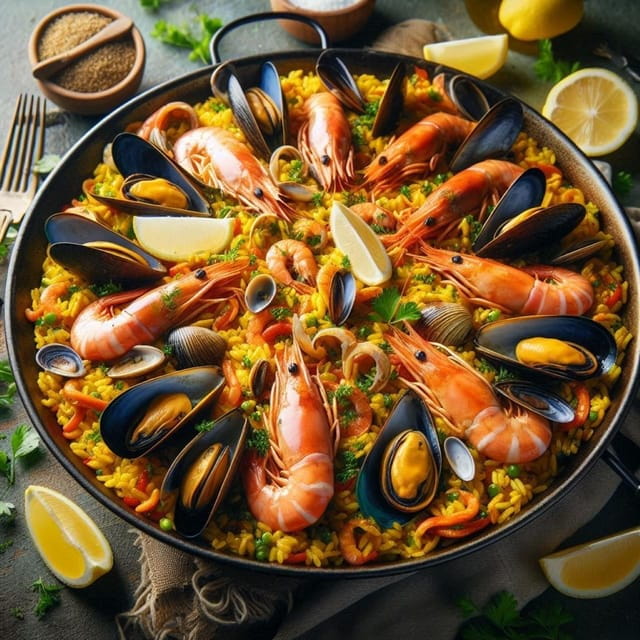 VALENCIA Tapas & Paella Gastronomic Tour - Key Points / Takeaways