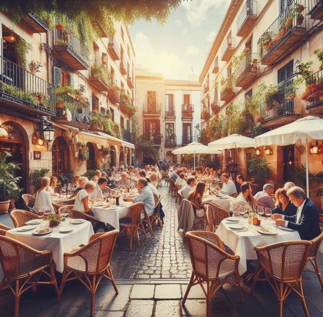 VALENCIA Tapas & Paella Gastronomic Tour - Market Visit: Taking in Valencia’s Food Scene