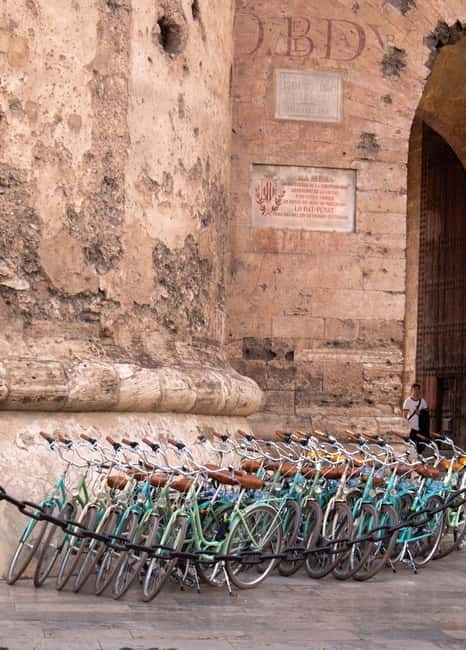 Valencia: Tapas tour + audio guide + bike all day - Final Thoughts