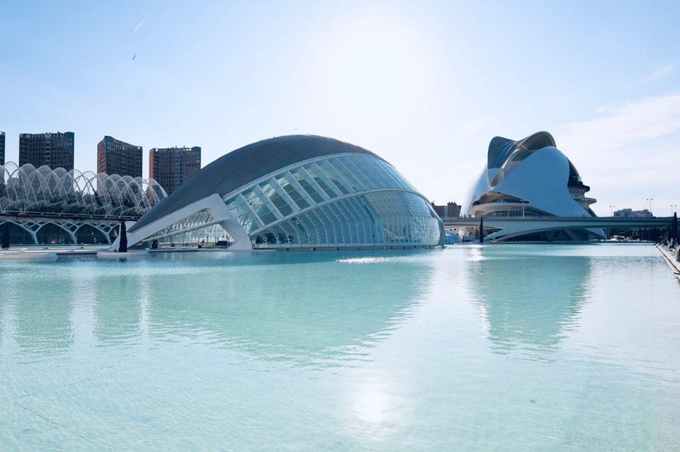 Valencia: the Best 18 Spots in the City by Bike! - Benefits of Biking in Valencia