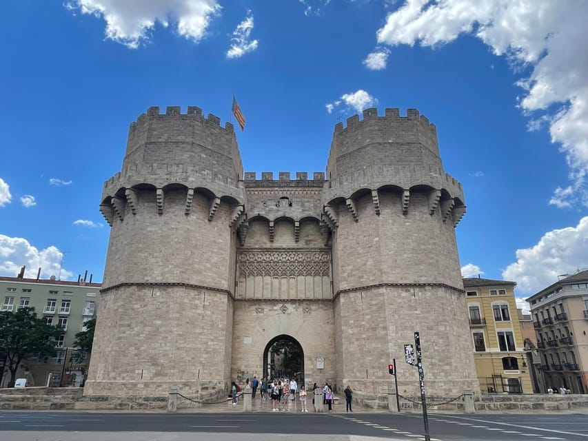 Valencia: the Best 18 Spots in the City by Bike! - Customer Experiences