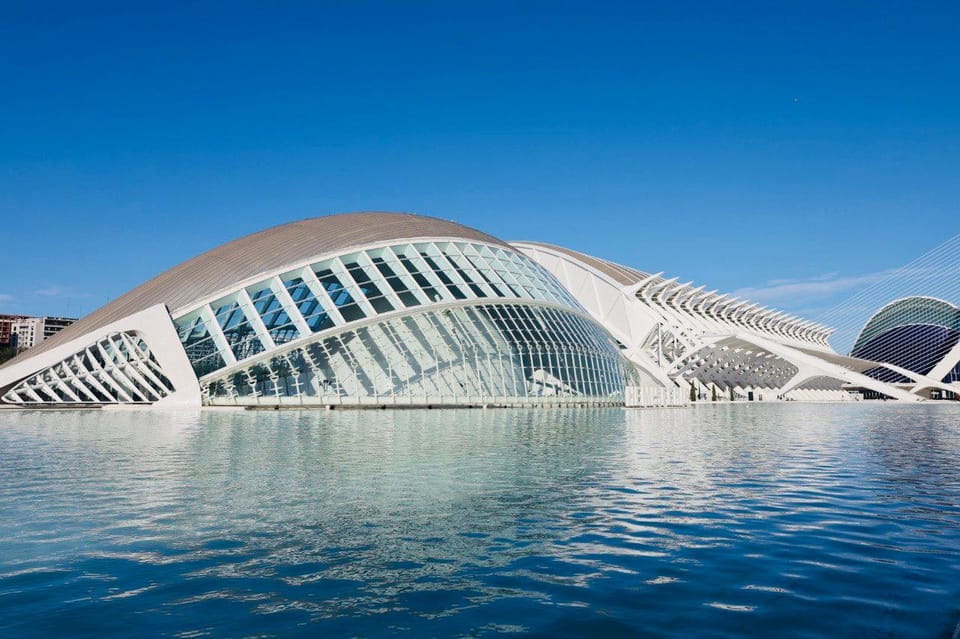 Valencia: the Best 18 Spots in the City by E-Scooters - Visit Plaza Del Ayuntamiento