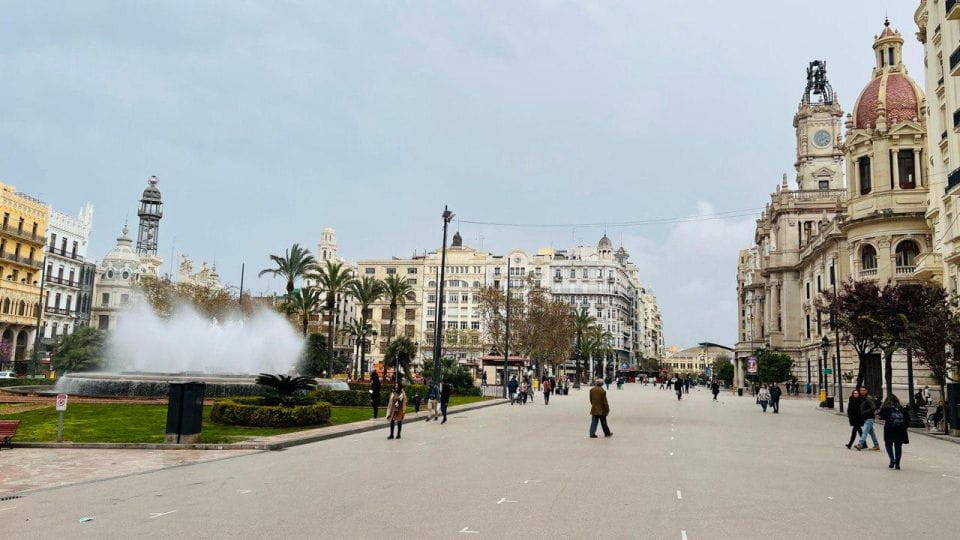 Valencia: the Best 18 Spots in the City (Private/E-Scooters) - Things To Know