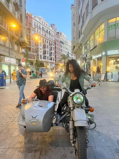Valencia: The Highlights Tour in Vintage Sidecar - Frequently Asked Questions