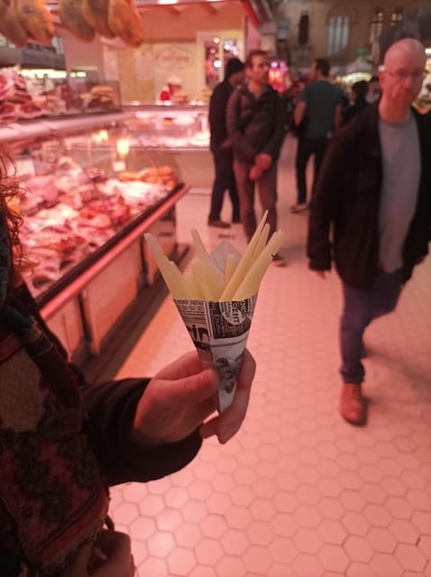 Valencia Traditional Food Tour - Experience Highlights