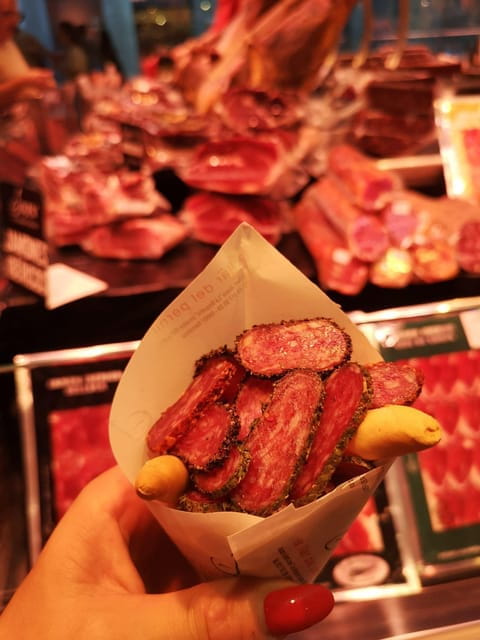 Valencia Traditional Food Tour - Food Tastings Included