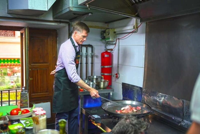 Valencia: Traditional Paella Cooking Class and Dinner - FAQ