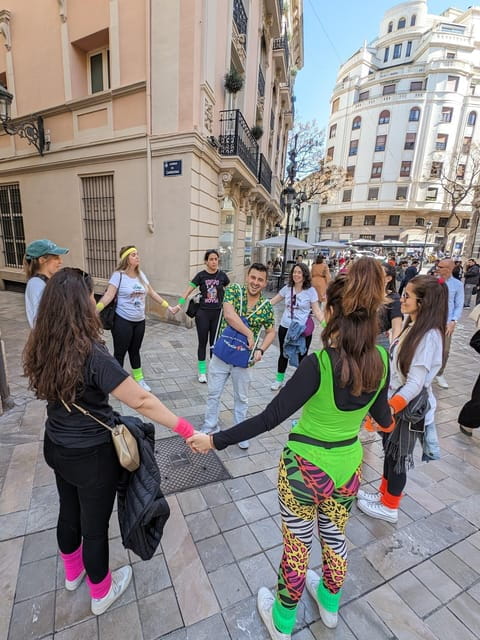 Valencia Treasure Hunt: Uncover the City's Secrets - Discover Valencia’s Hidden Corners with a Treasure Hunt