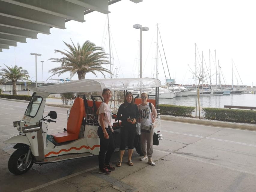 Valencia: Tuk Tuk City Tour - Recommended After-Tour Activities