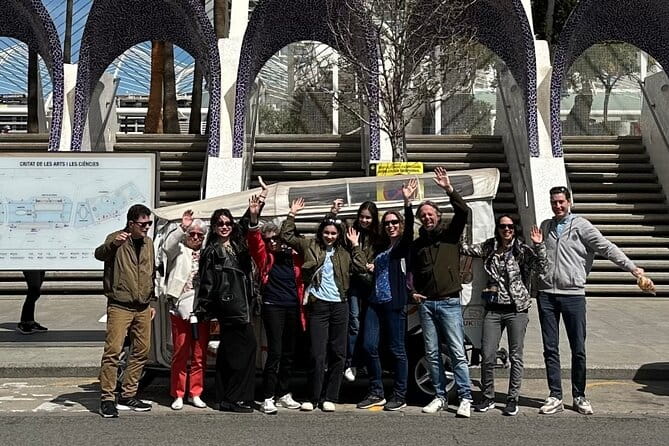 Valencia: Tuk Tuk Full Tour - A Comprehensive Look at the Valencia Tuk Tuk Tour