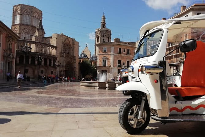 Valencia: Tuk Tuk Full Tour - FAQ