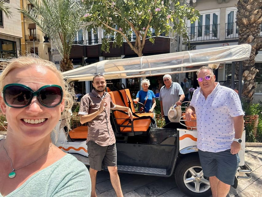 Valencia: Tuk Tuk Historical Tour - Key Points