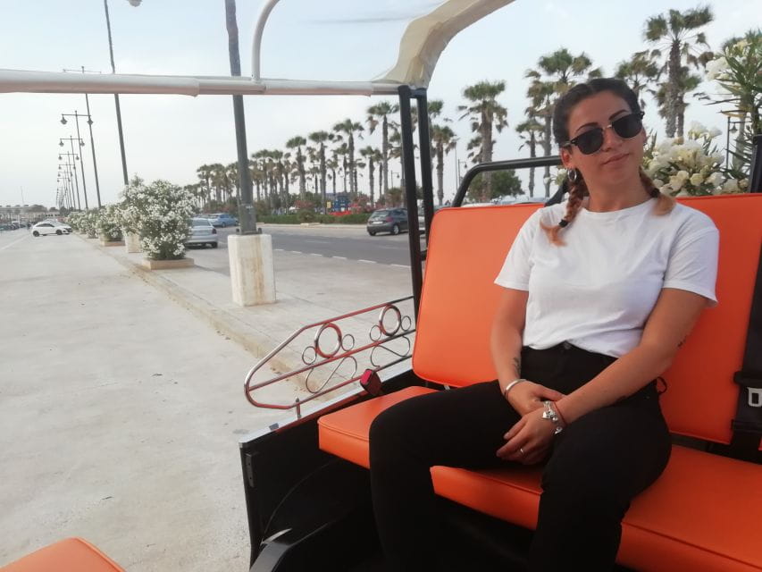Valencia: Tuk Tuk Modern Tour - Local Attractions and Recommendations