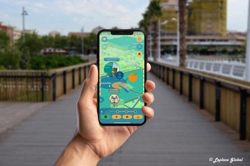 Valencia Uncovered Walking Tour with Smartphone App - Entering Valencia’s Modern Marvels: City of Arts and Sciences