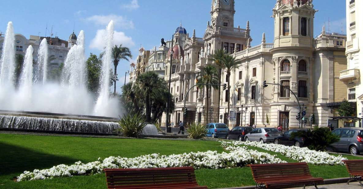 Valencia: Walking Tour of the Medieval City Center - Key Highlights of the Experience