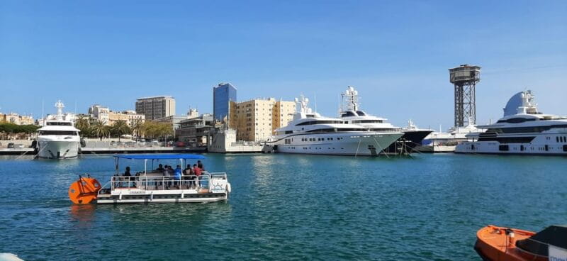 Valencia: Water Beer Bike Tour - Key Points / Takeaways