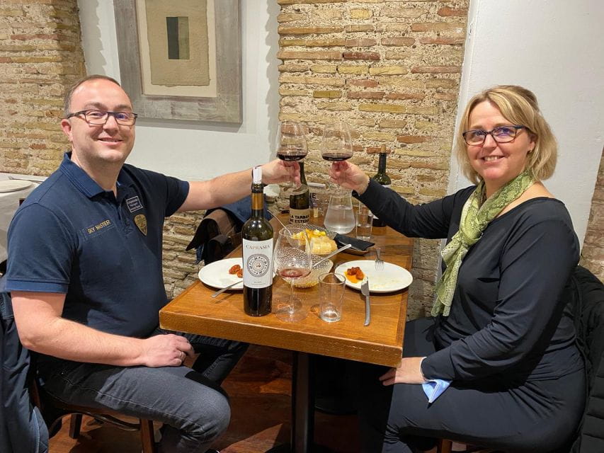 Valencia: Wine Tasting and Tapas Experience - Things To Know