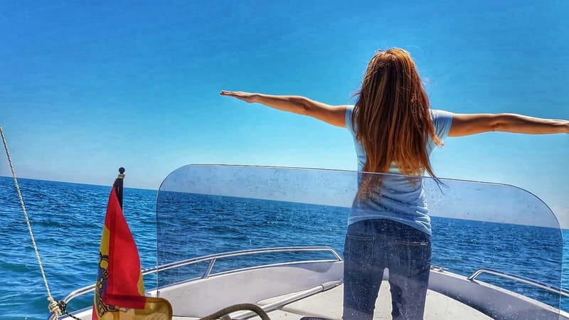 Valencia:Alquiler barco sin licencia PoblaFarnals+Beach Club - Key points / Takeaways