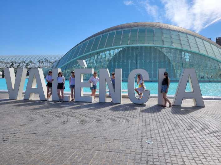 Valencia's Albufera, cycling guided tour - Key points / Takeaways