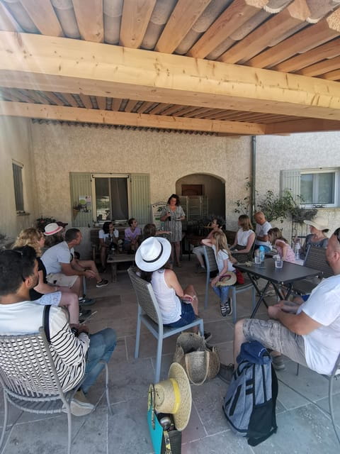 Valensole : Visit of a winery and lavender farm - Key points / Takeaways