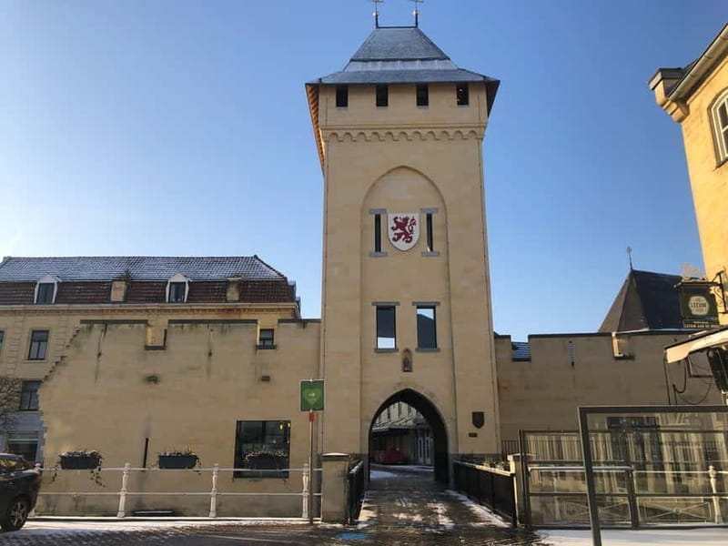 Valkenburg: Guided Walking Tour in and around city center - Key Points / Takeaways