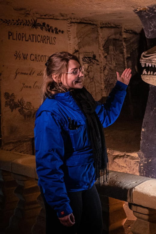 Valkenburg: Municipal Cave Guided Tour - Key Points / Takeaways