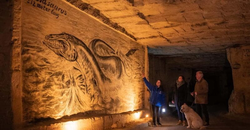 Valkenburg: Municipal Cave Guided Tour - Exploring Valkenburgs Municipal Cave: An Authentic Underground Adventure