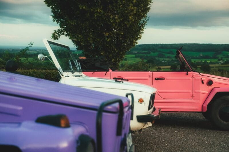 Valkenburg: Oldtimer Tour through South Limburg - Price and Logistics