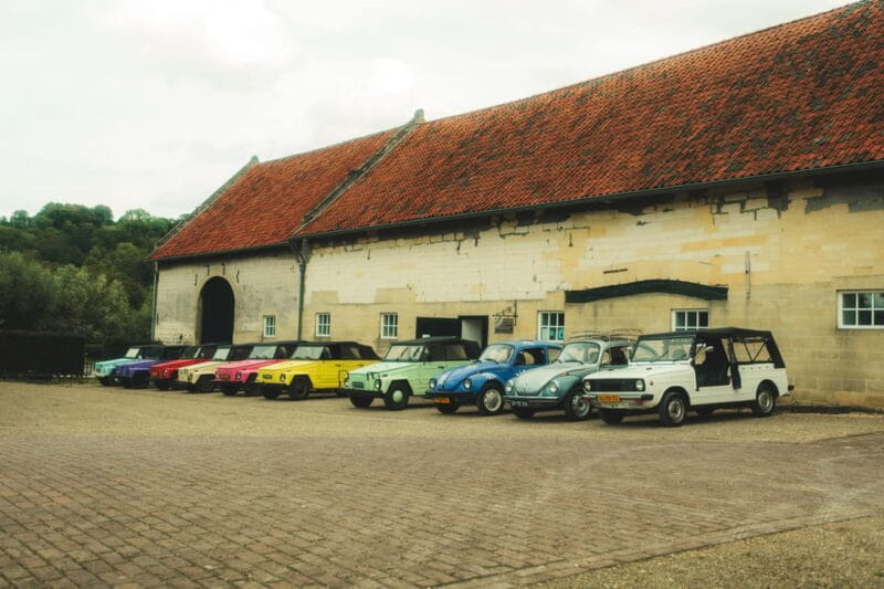 Valkenburg: Oldtimer Tour through South Limburg - Who is this tour best suited for?