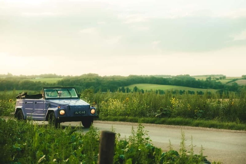 Valkenburg: Oldtimer Tour through South Limburg - The Sum Up