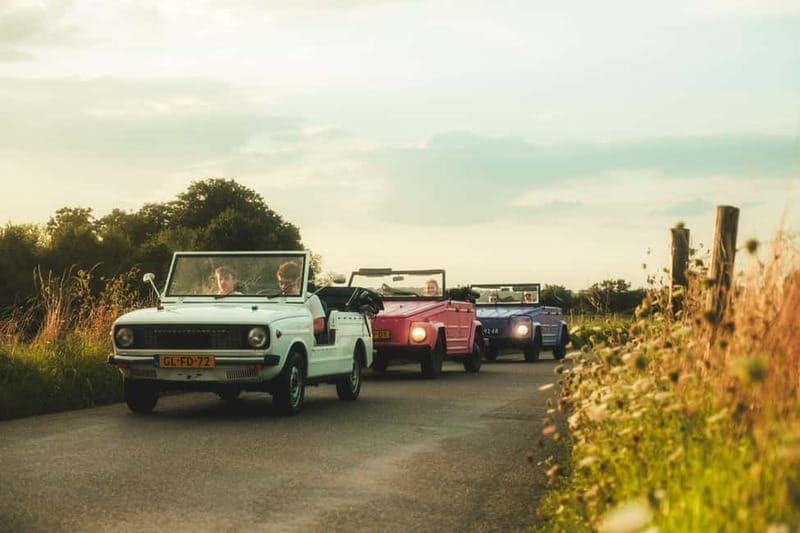 Valkenburg: Oldtimer Tour through South Limburg - Frequently Asked Questions