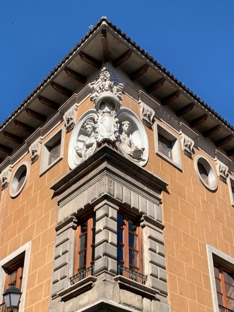 Valladolid: Private Guided Tour With Tapas and Wine Tasting - Detailed Itinerary