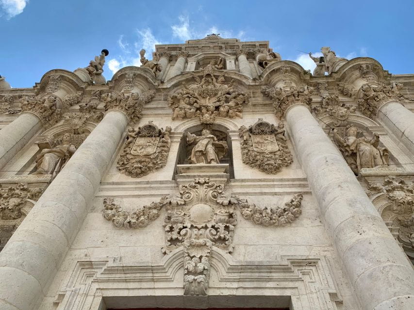 Valladolid: Private Guided Tour With Tapas and Wine Tasting - Booking and Cancellation Policy