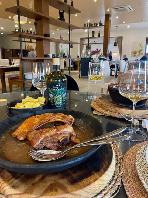 VALLADOLID - the city of the KINGS with a sommelier. Art and wine. - Wrapping Up: Who Should Consider This Valladolid Tour?