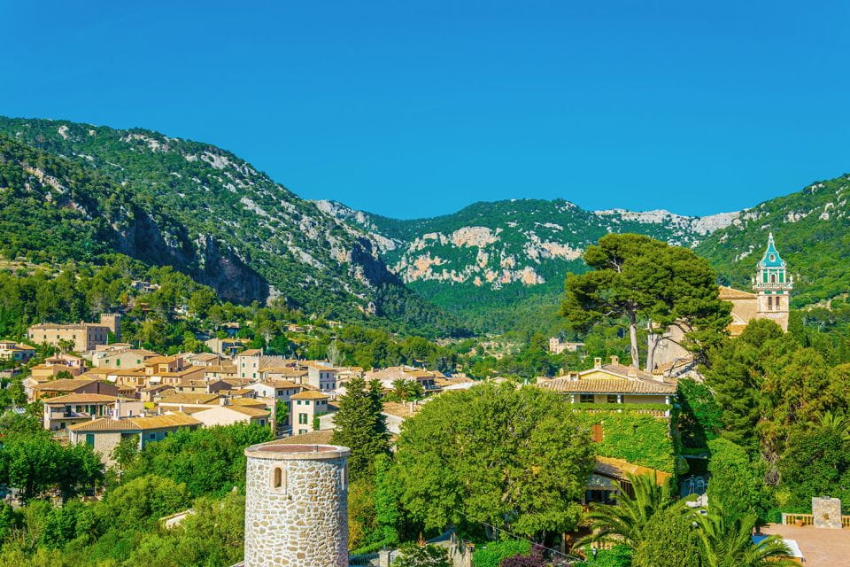Valldemossa: Discover Valldemossa With a Transfer From Palma - Meeting Point and Arrival