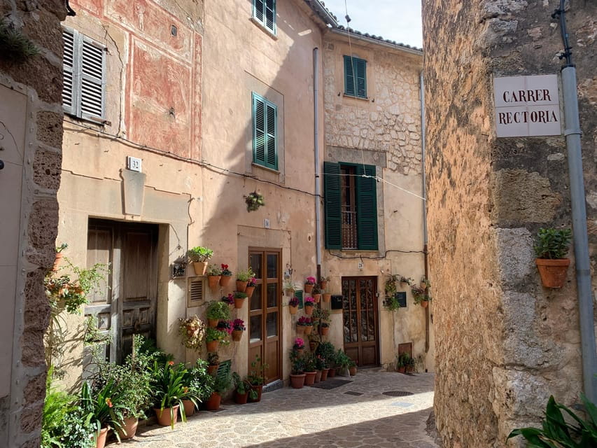 Valldemossa: Town and the Most Beautiful Viewpoints - Optional Activities