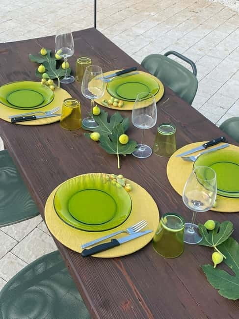 Valle d'Itria: Monet-Inspired Picnic in Olive Grove - Final Thoughts