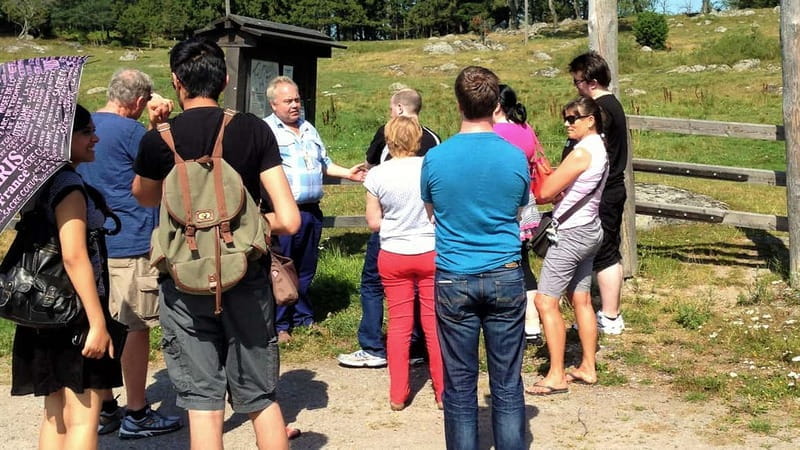 Vallentuna: Walking Tour and Viking History at Granby Farm - Key points / Takeaways