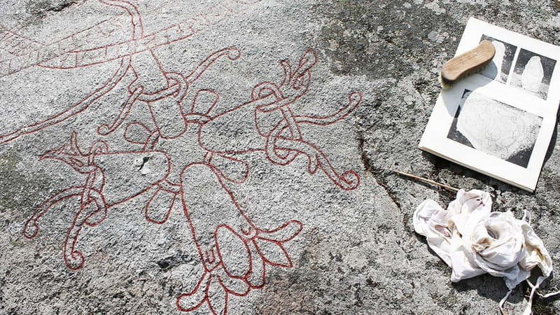 Vallentuna: Walking Tour and Viking History at Granby Farm - Exploring Granby Farm: A Close-Up of Viking Roots