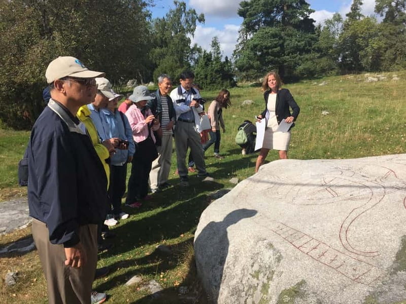 Vallentuna: Walking Tour and Viking History at Granby Farm - Price and Practicalities: Good Value for the Experience