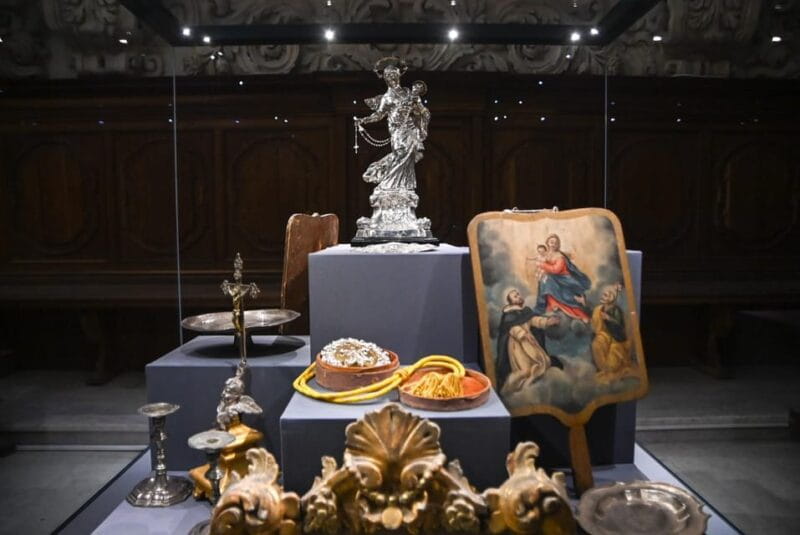 Valletta Black Friars Experience by Hidden Valletta - FAQ