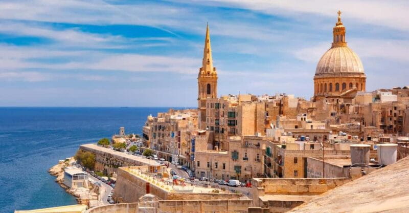 Valletta: Express Walk with a Local in 60 minutes - Exploring Valletta in a Nutshell
