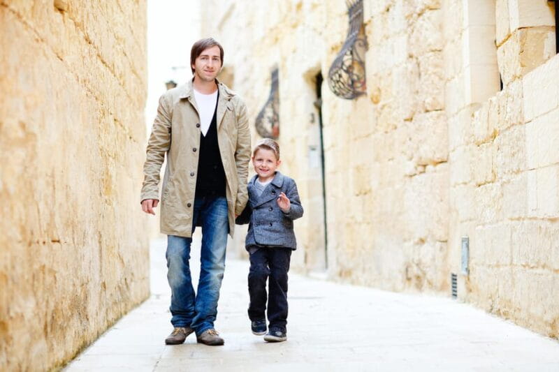 Valletta Family Adventure: History & Fun Walk - Key points / Takeaways